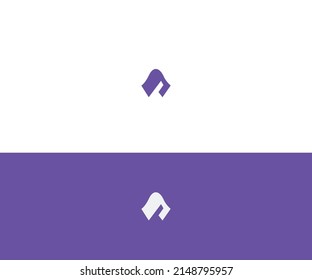 Letter A Logo Design vector Template