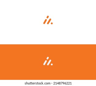 Letter A Logo Design vector Template