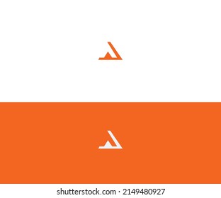 Letter A Logo Design vector Template