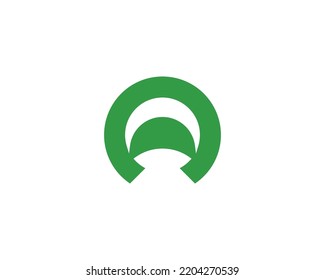 Plantilla vectorial de diseño de logotipo de letras
