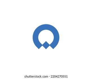 Plantilla vectorial de diseño de logotipo de letras