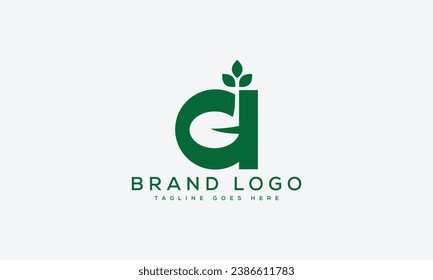 letter A logo design vector template design for brand.