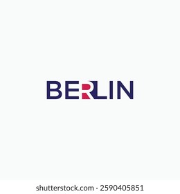 Letter logo design vector template