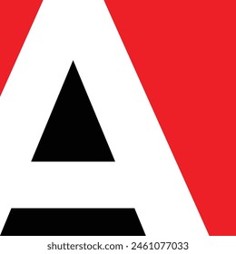 Letter A logo design For your brand 