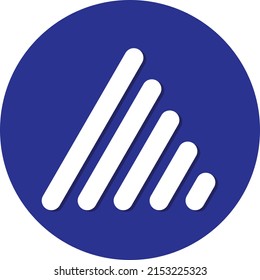 Logotipo de carta diseñado en ilustrador muy adecuado para la construcción y los conceptos de promoción de marca en el interior