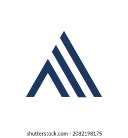 concepto de icono de diseño de logotipo de letra