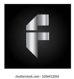 letter logo f