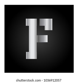 letter logo f