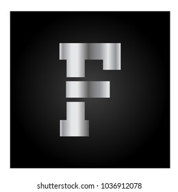 letter logo f
