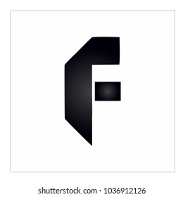 letter logo f