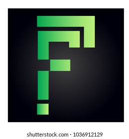 letter logo f