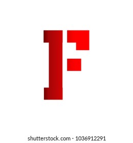 letter logo f