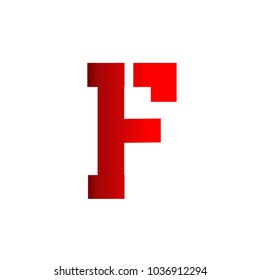 letter logo f