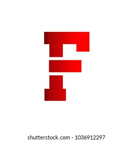 letter logo f