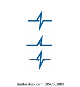 Diseño de ilustraciones de iconos de vectores de plantillas de letras y tipos de letra