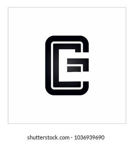 letter logo g