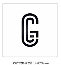 letter logo g