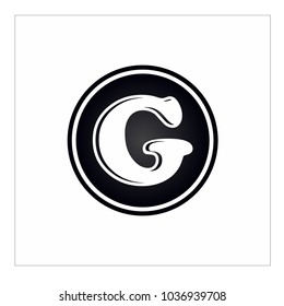 letter logo g