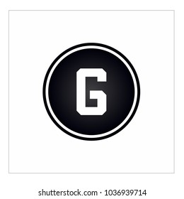 letter logo g