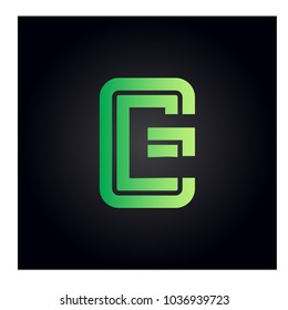 letter logo g