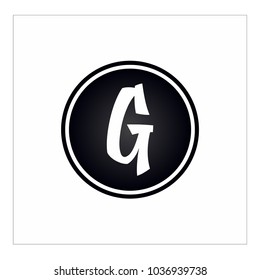 letter logo g