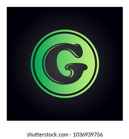letter logo g