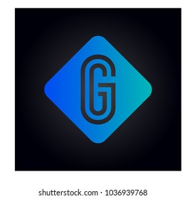 letter logo g