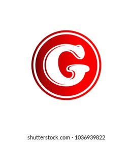 letter logo g