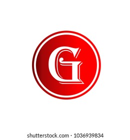 letter logo g