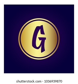 letter logo g