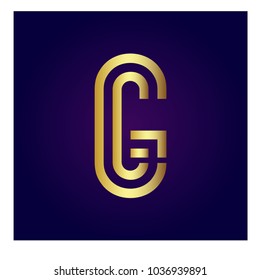 letter logo g