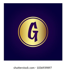 letter logo g