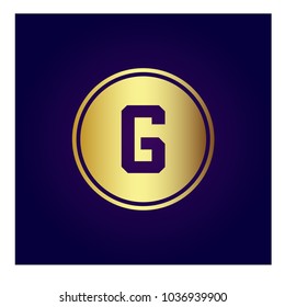 letter logo g