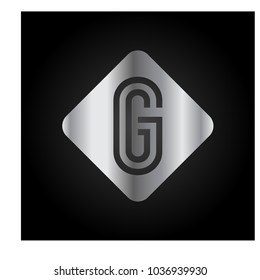 letter logo g