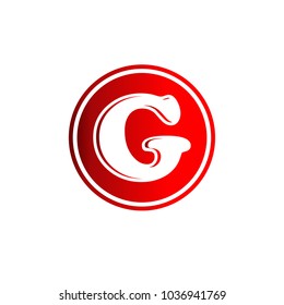 letter logo g