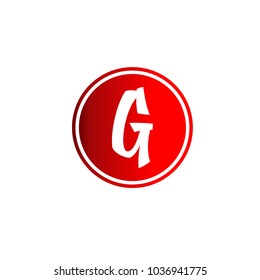 letter logo g