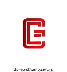 letter logo g