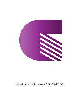 letter logo g