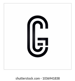 letter logo g