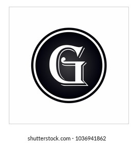 letter logo g