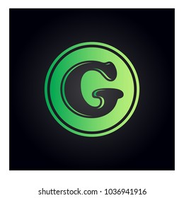 letter logo g