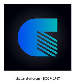 letter logo g