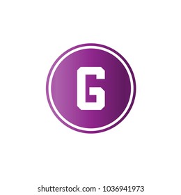 letter logo g
