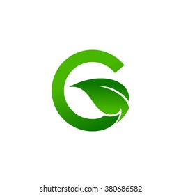 Letter Logo G.