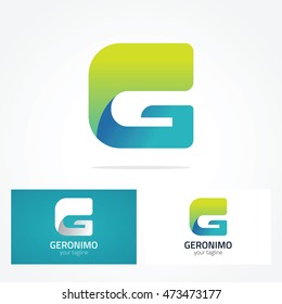 Letter Logo G