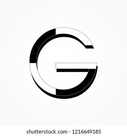 letter logo G design