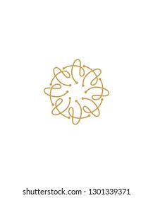 A letter Logo Icon