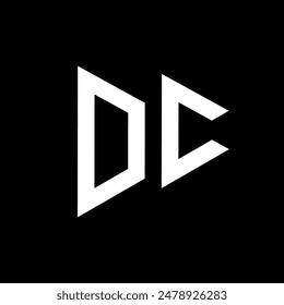 letter logo with letter icon