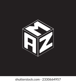 Letter logo icon design in Cube.
