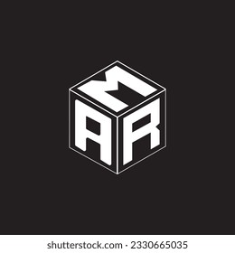 Letter logo icon design in Cube.